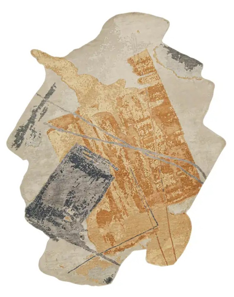 Designer irregular style