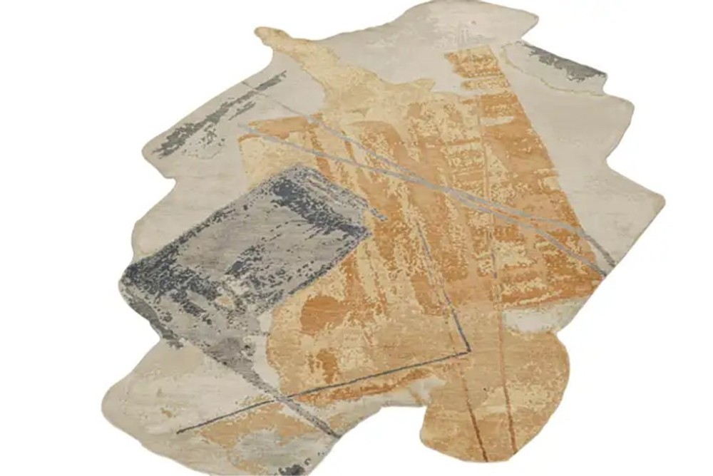 Designer irregular style