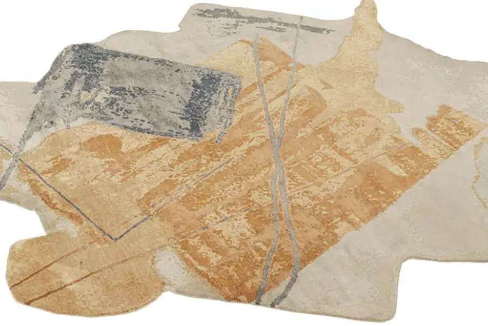 Designer irregular style