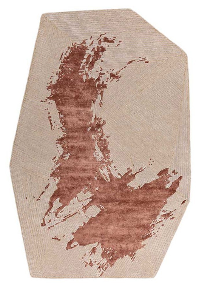 Designer irregular style