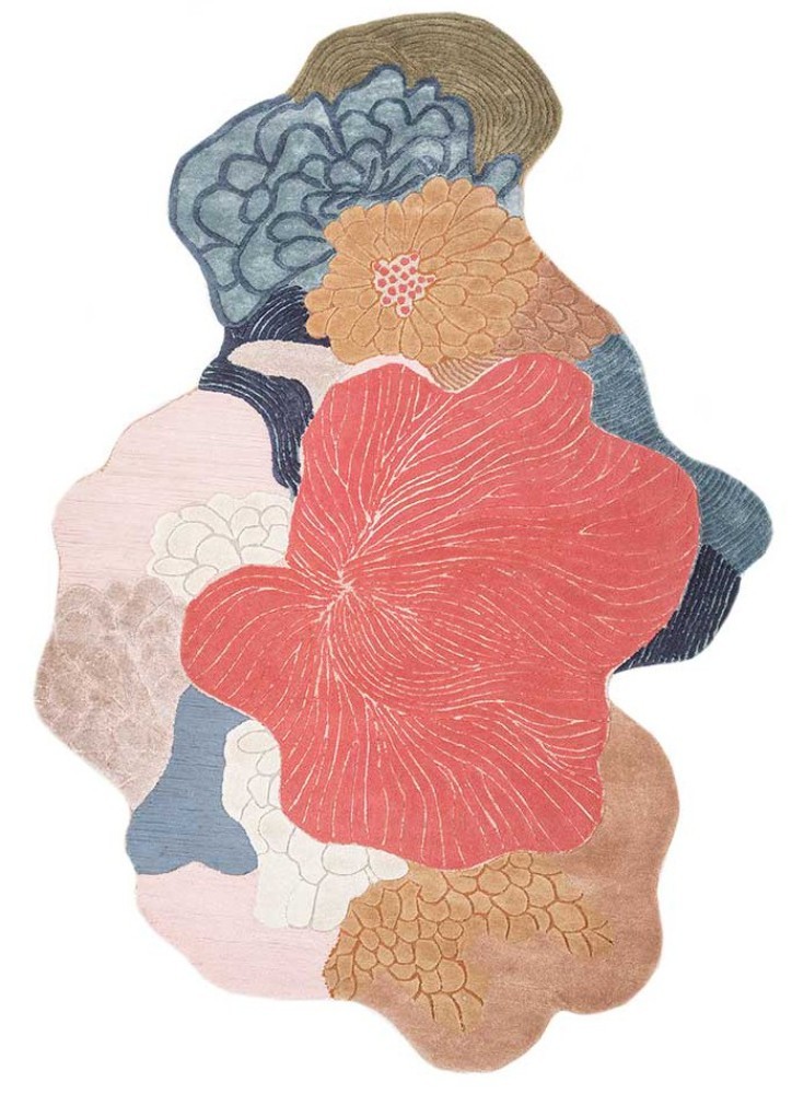 Designer irregular style