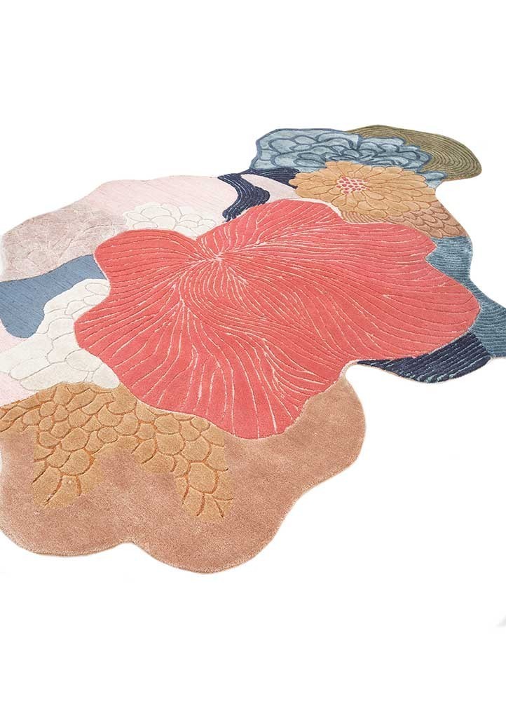 Designer irregular style