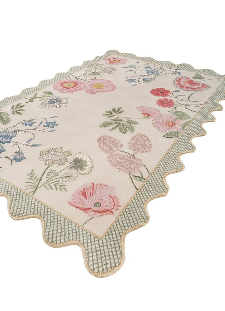 Designer irregular style