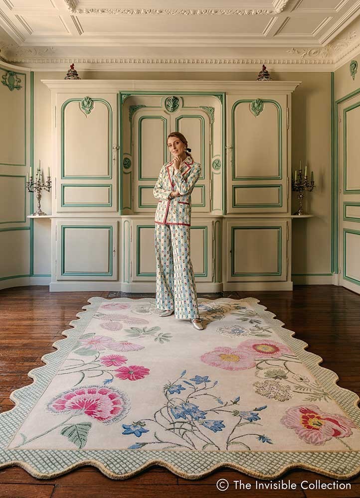 Designer irregular style