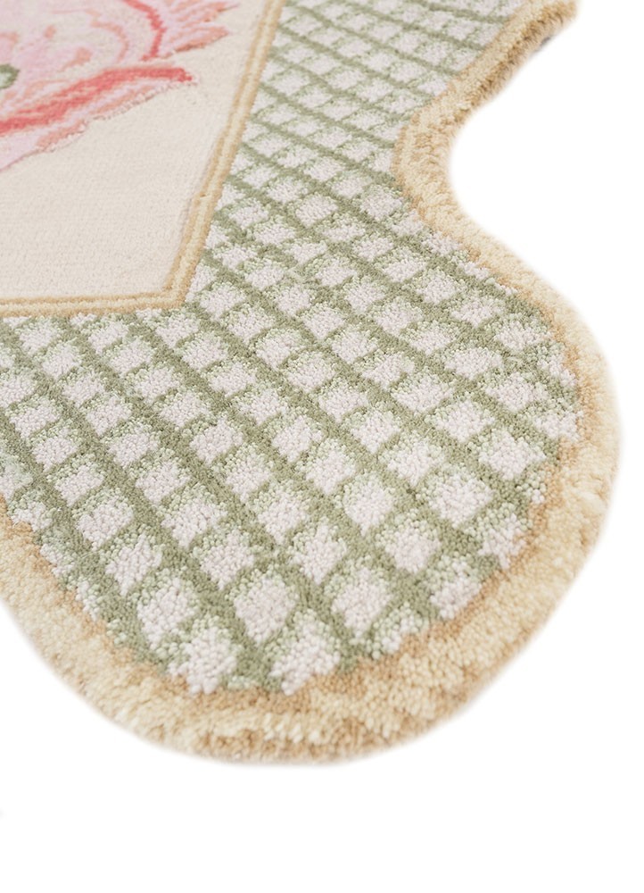 Designer irregular style