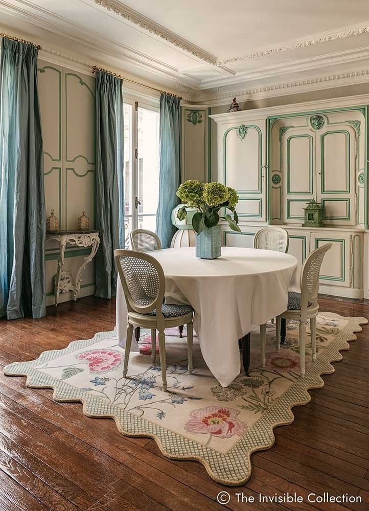 Designer irregular style