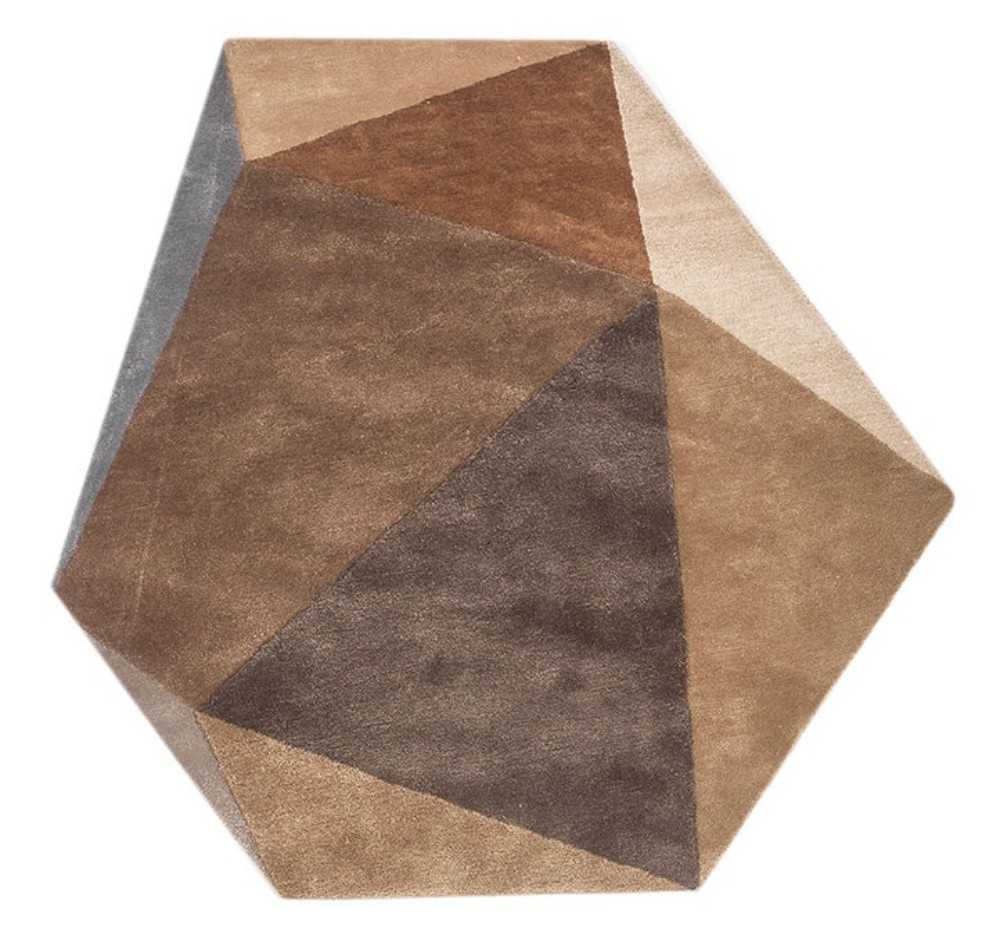 Designer irregular style