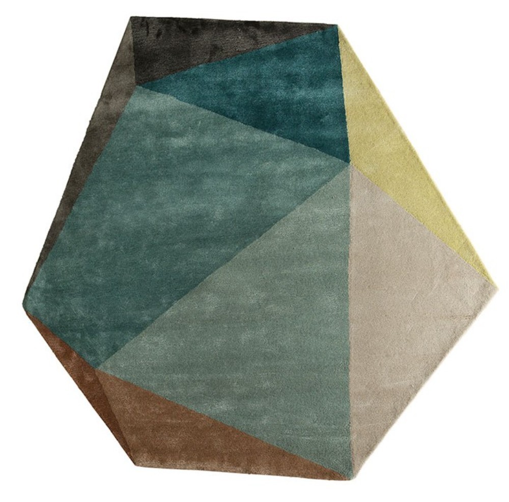 Designer irregular style