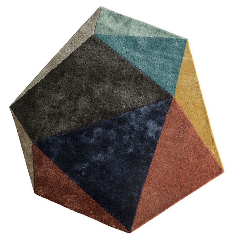 Designer irregular style