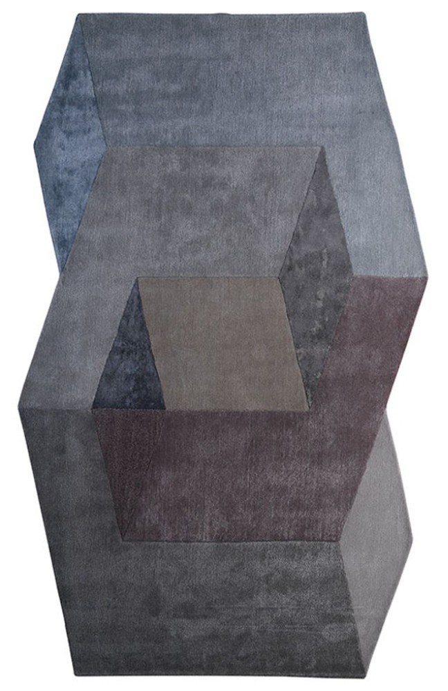 Designer irregular style