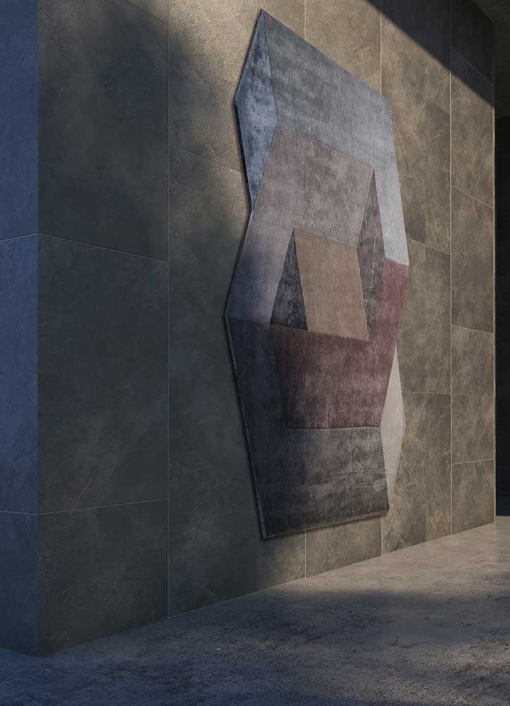 Designer irregular style