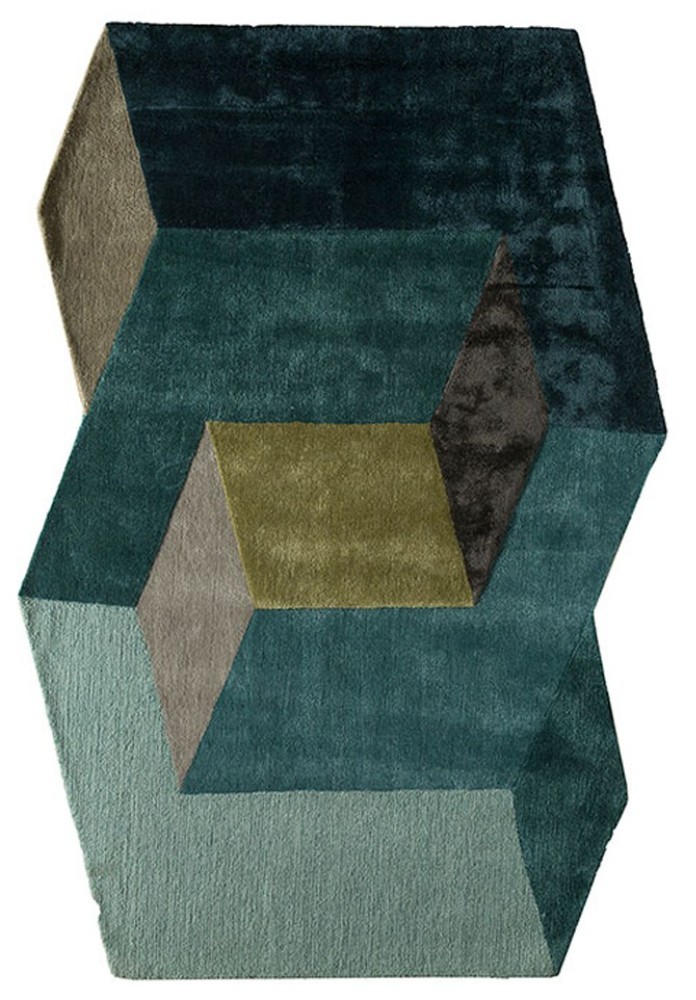 Designer irregular style