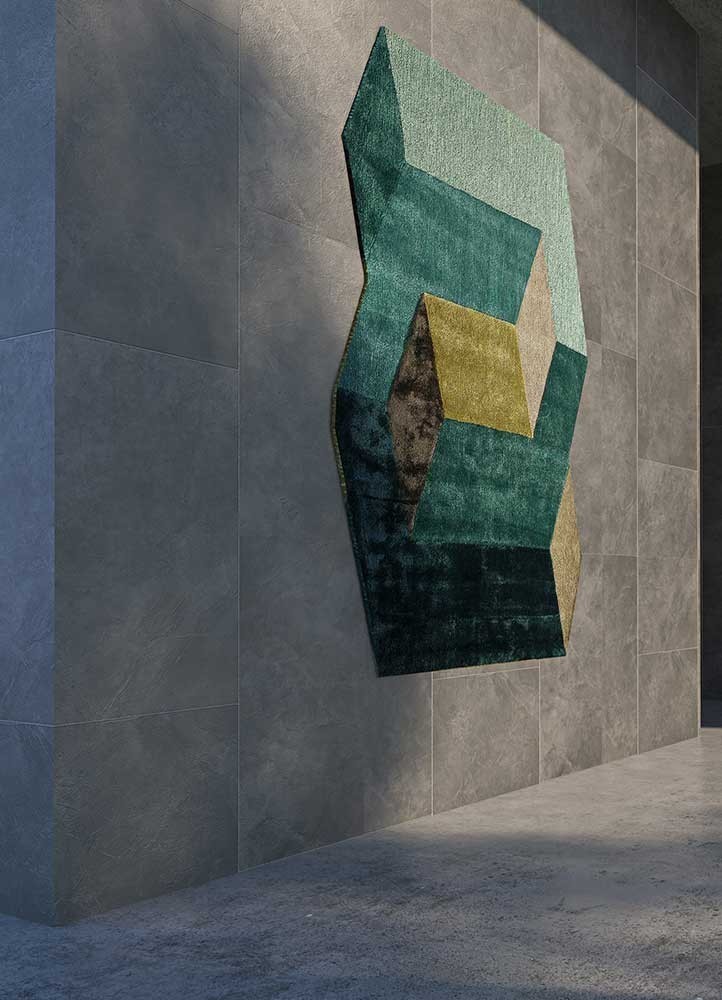 Designer irregular style