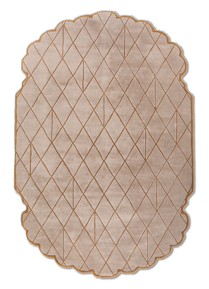 Designer irregular style