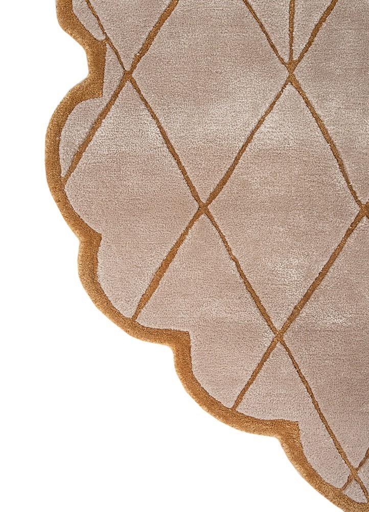 Designer irregular style