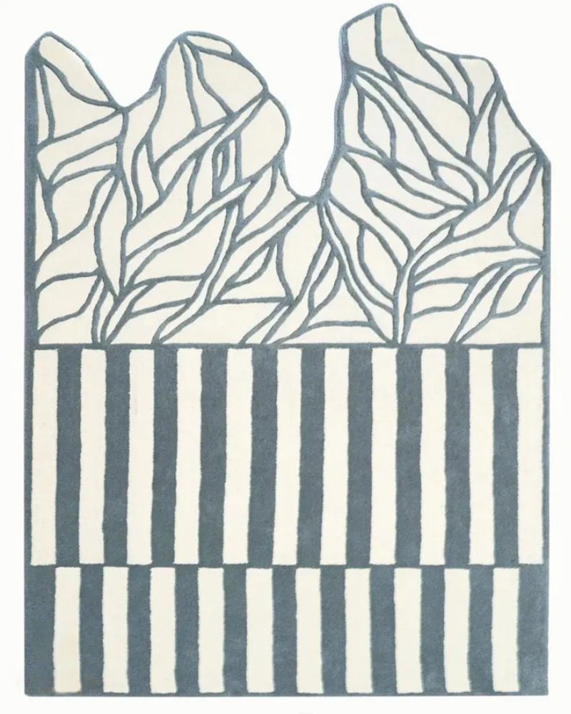 Designer irregular style