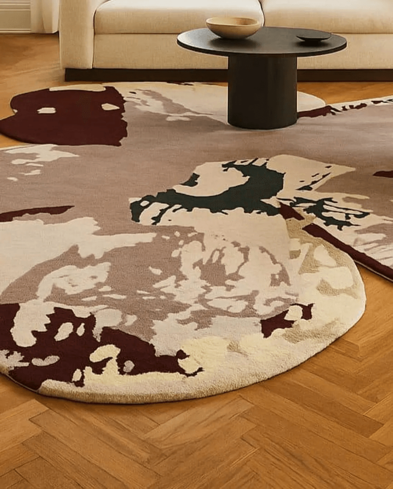 Designer irregular style