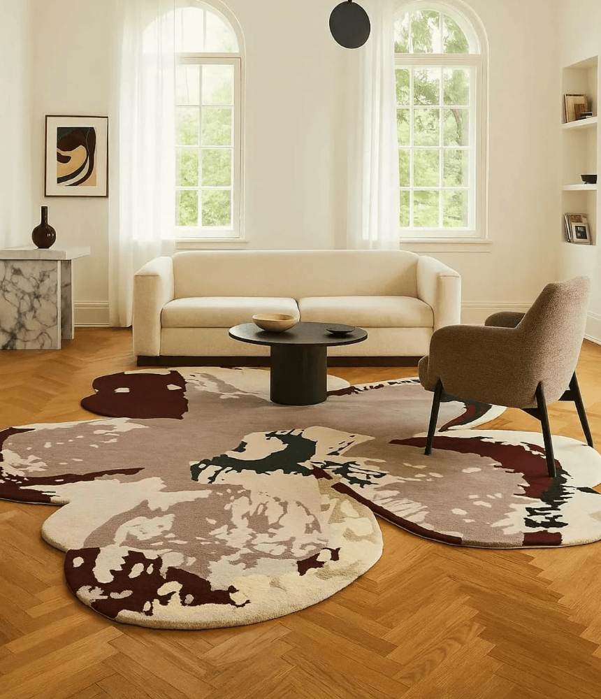 Designer irregular style