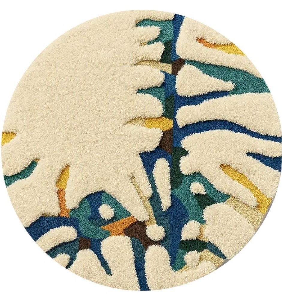 Designer irregular style