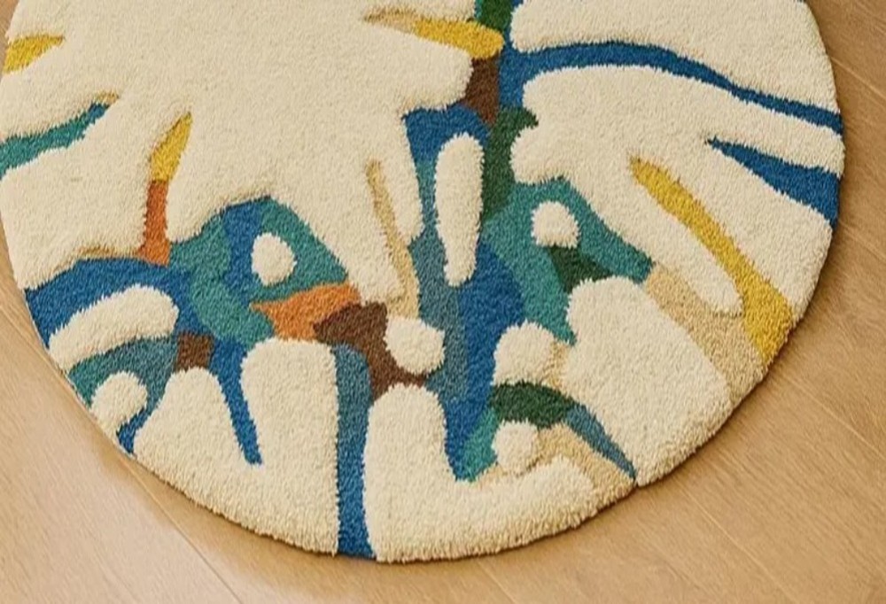 Designer irregular style