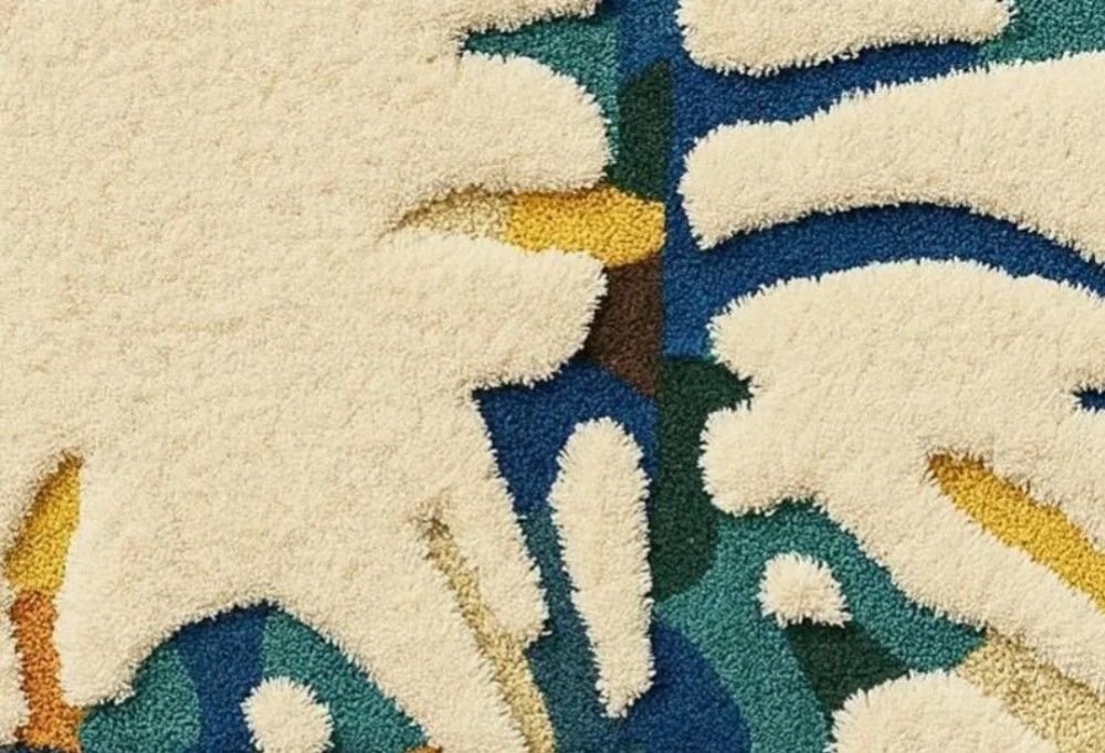 Designer irregular style