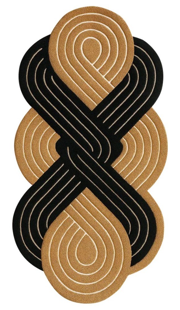 Designer irregular style