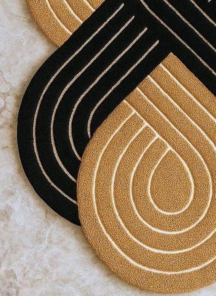 Designer irregular style