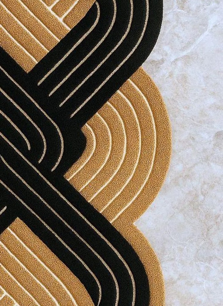 Designer irregular style