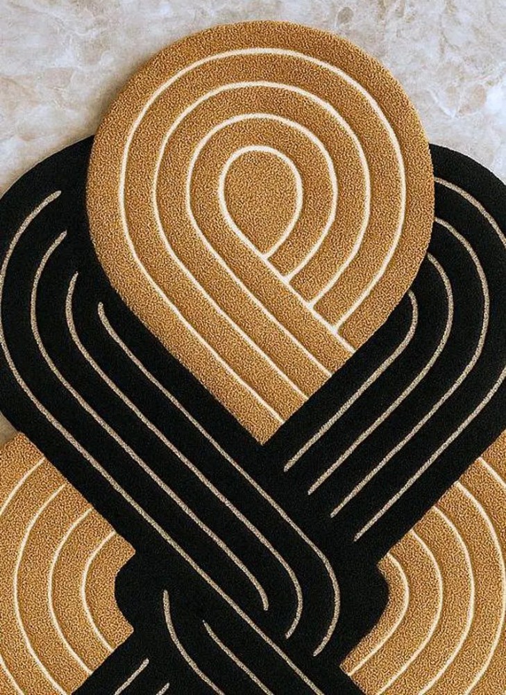 Designer irregular style