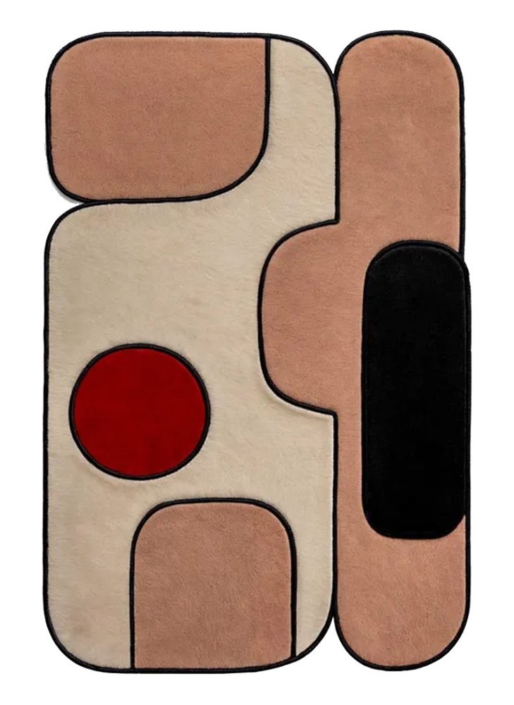 Designer irregular style