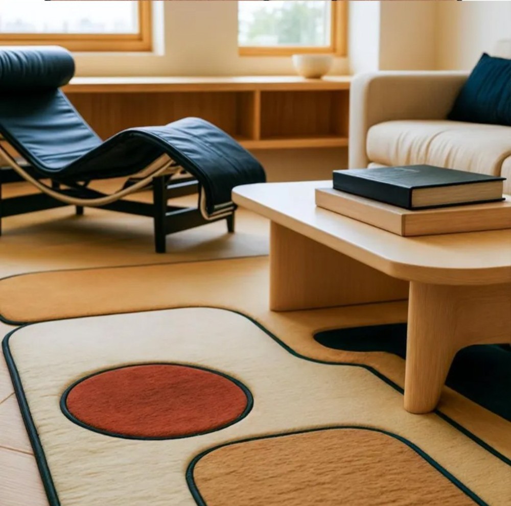 Designer irregular style