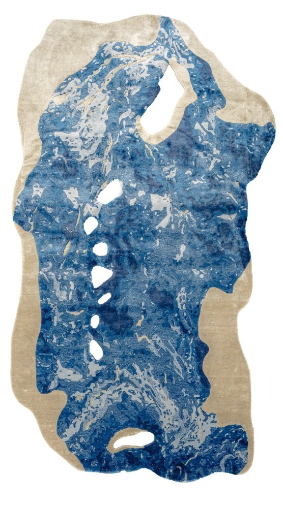 Designer irregular style