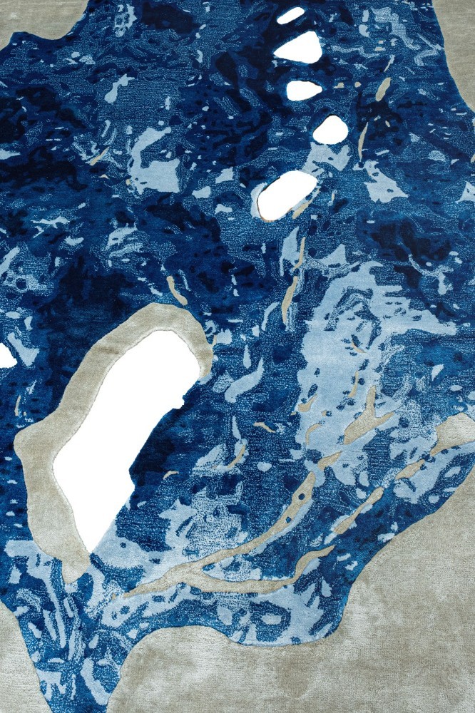 Designer irregular style