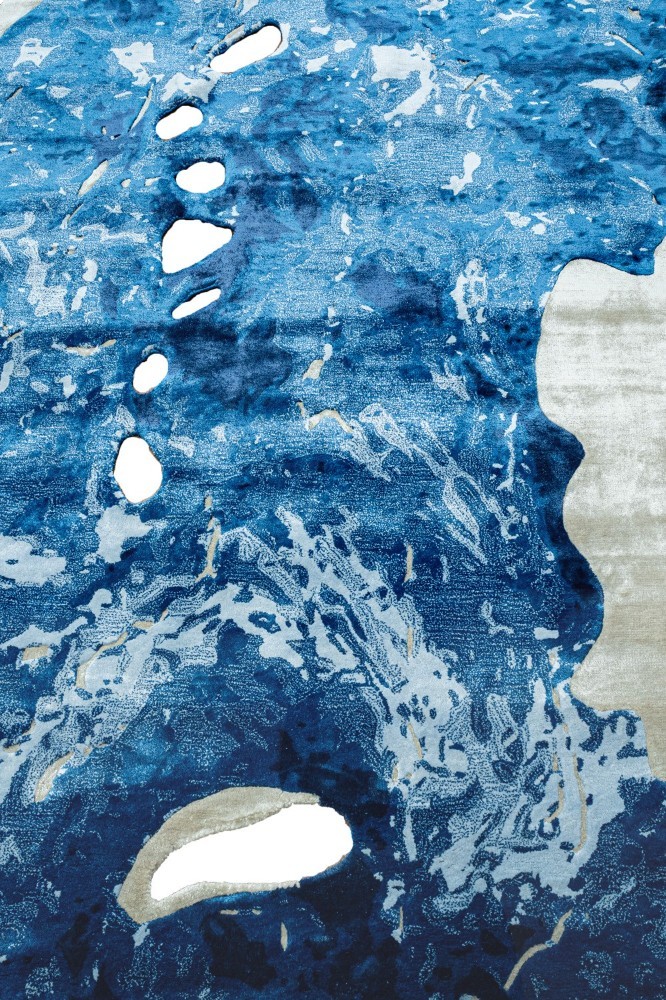 Designer irregular style