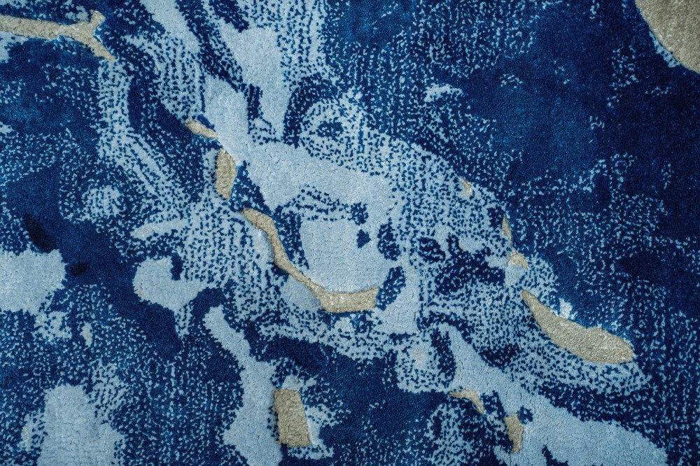 Designer irregular style