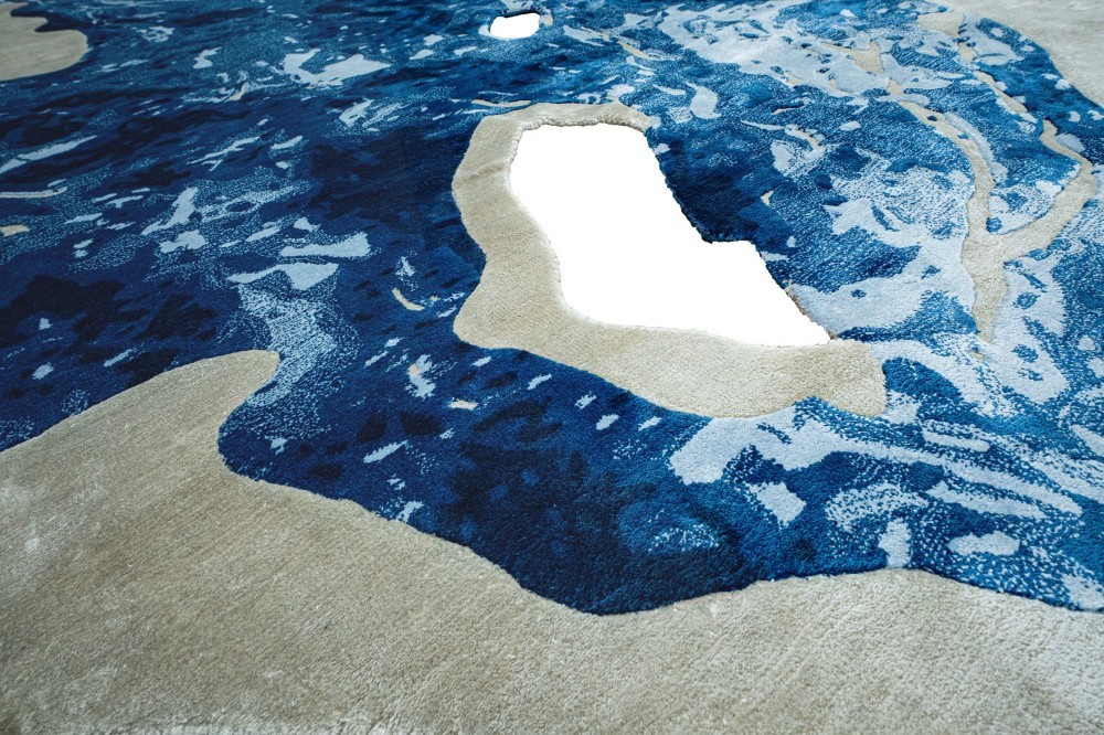 Designer irregular style