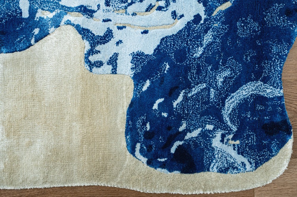 Designer irregular style