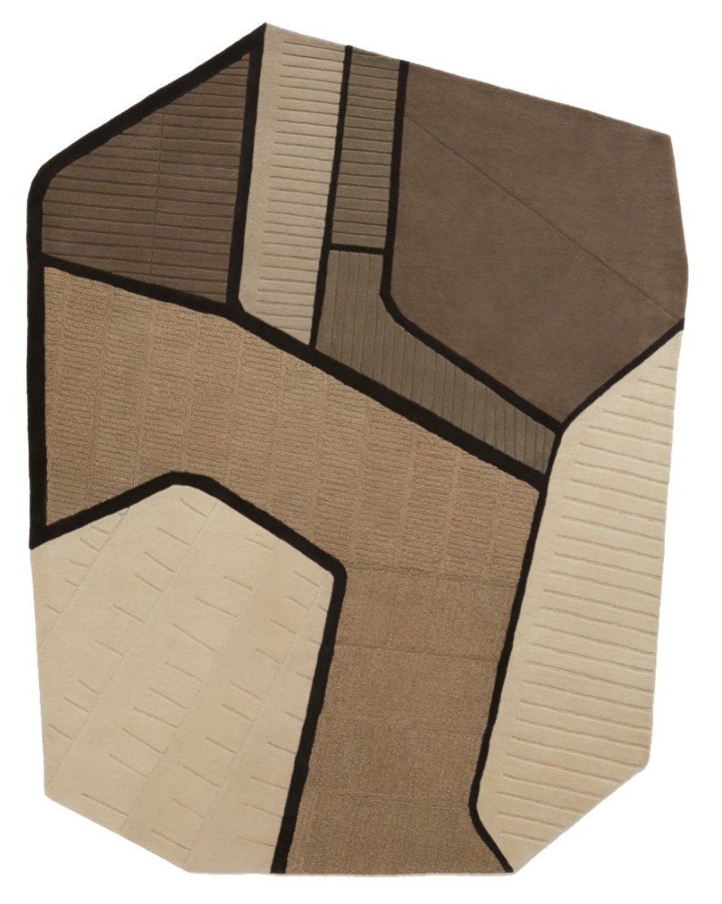 Designer irregular style