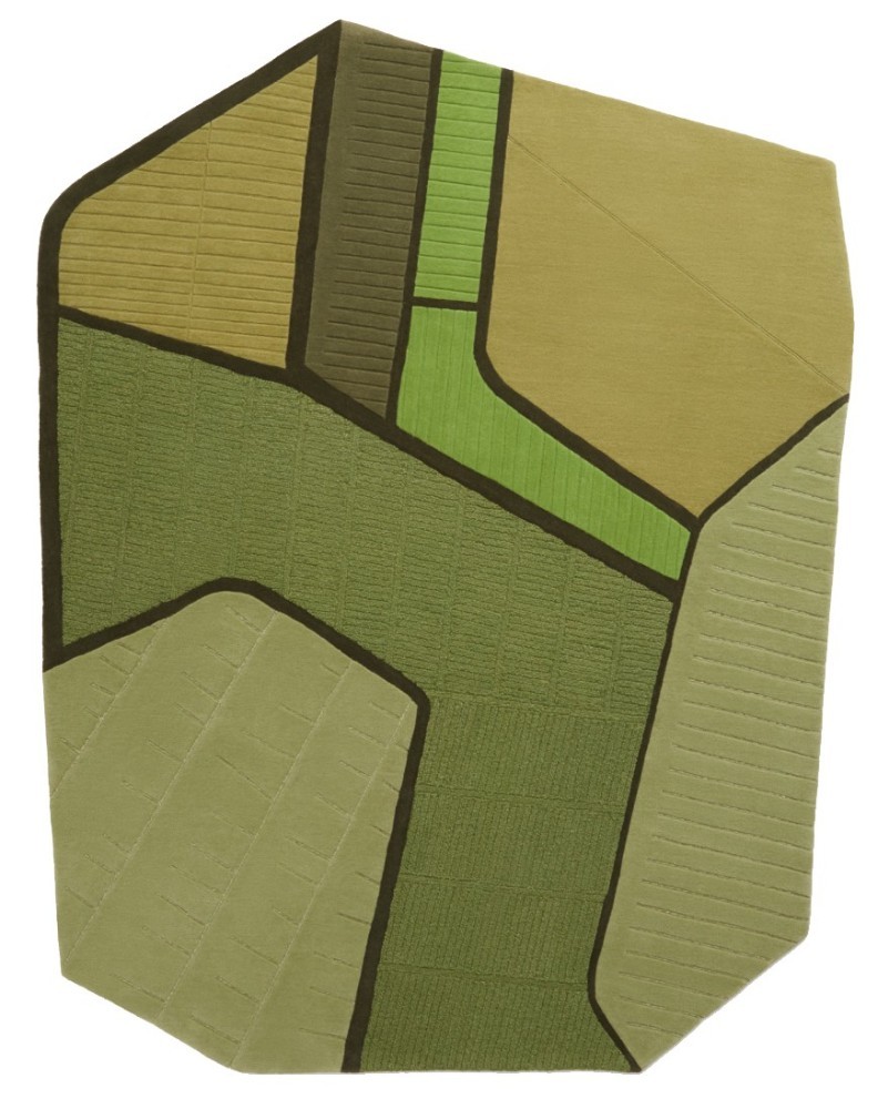 Designer irregular style