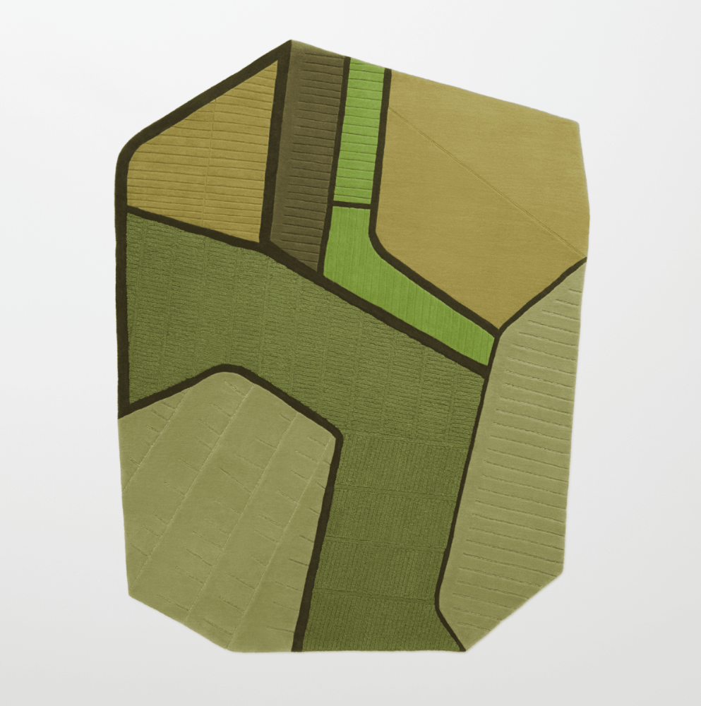 Designer irregular style