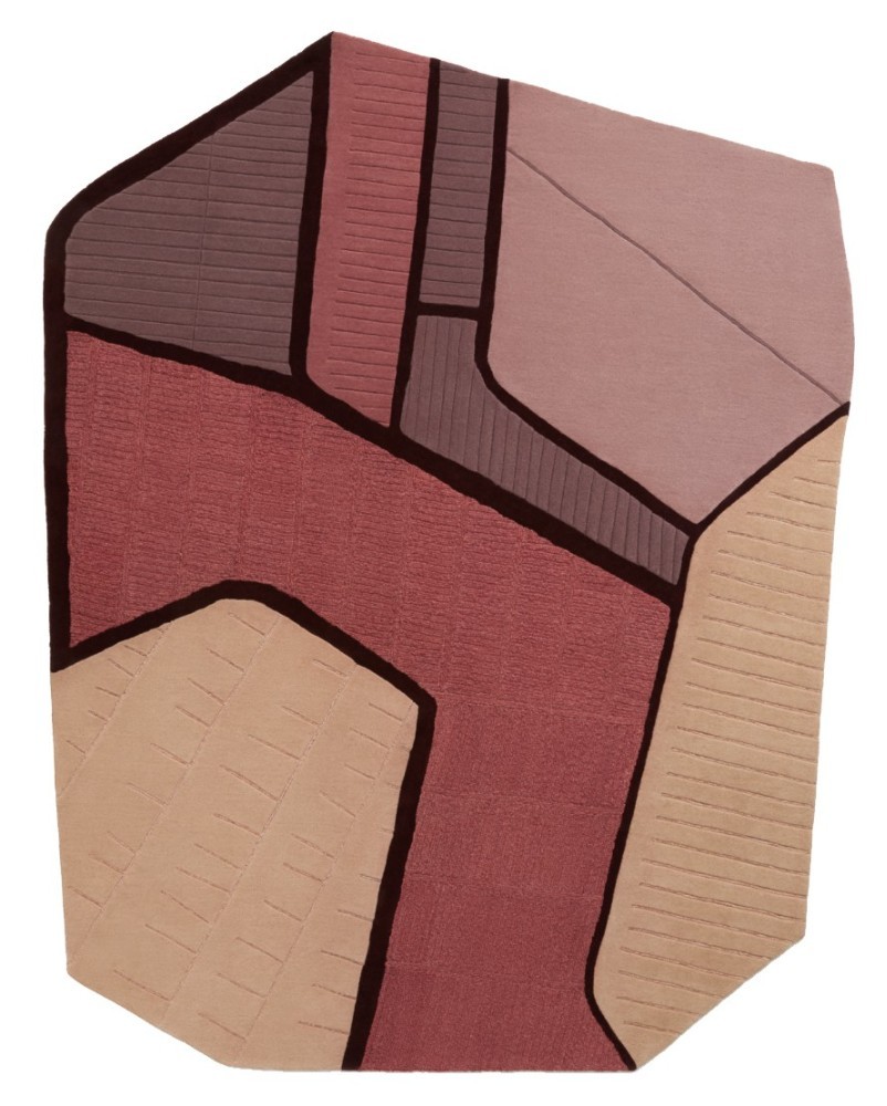 Designer irregular style