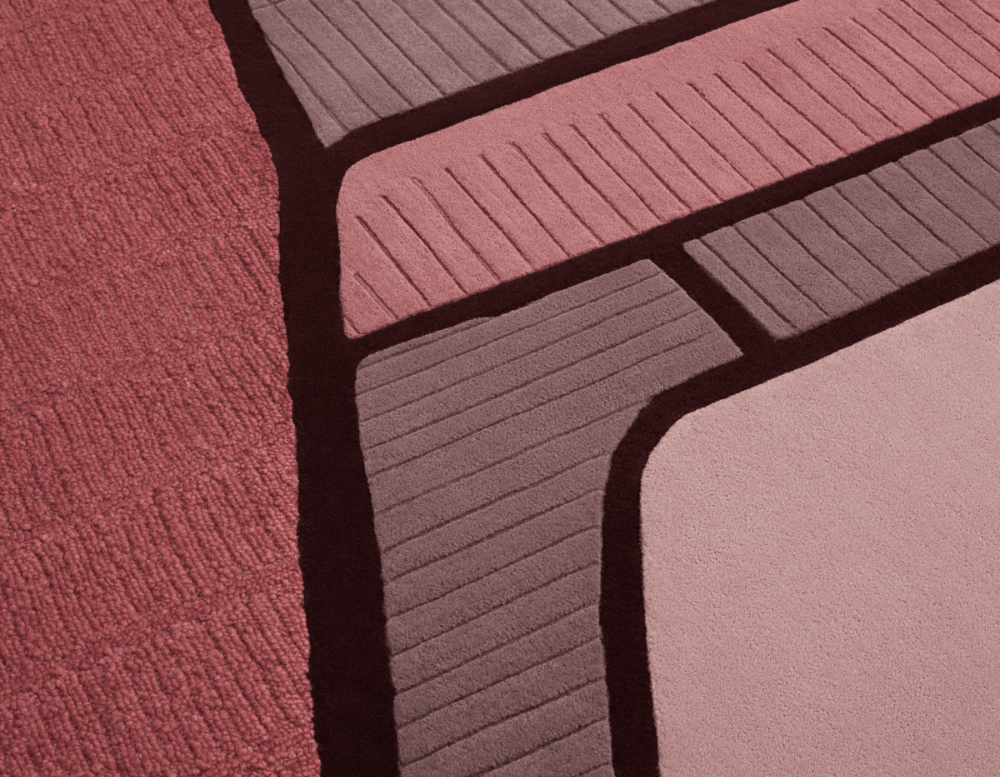 Designer irregular style