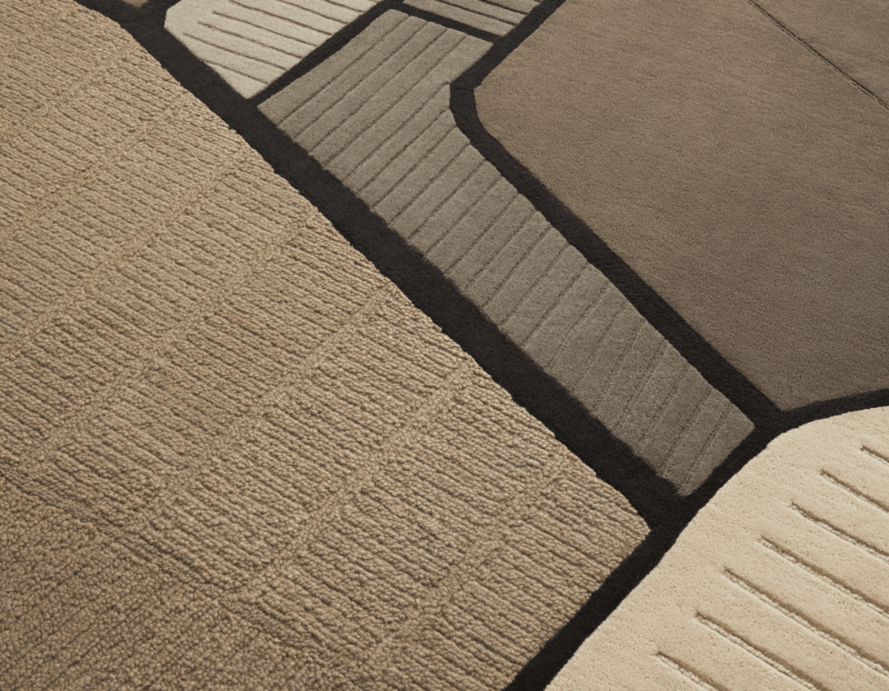 Designer irregular style