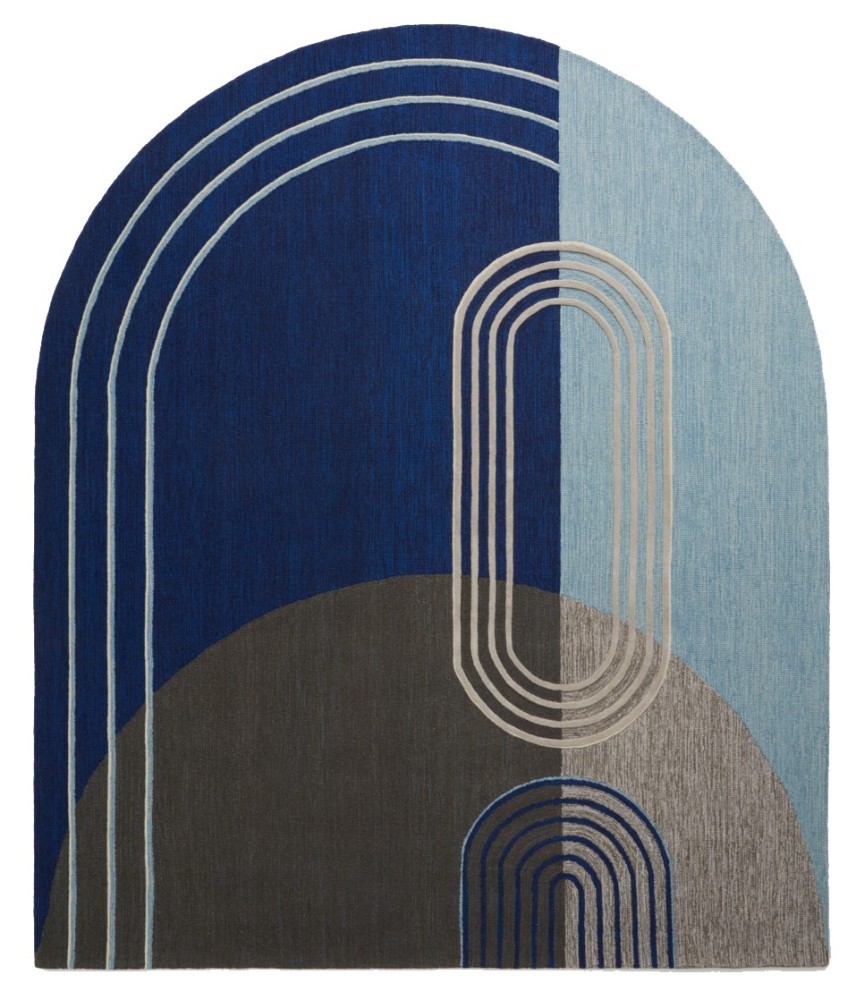 Designer irregular style