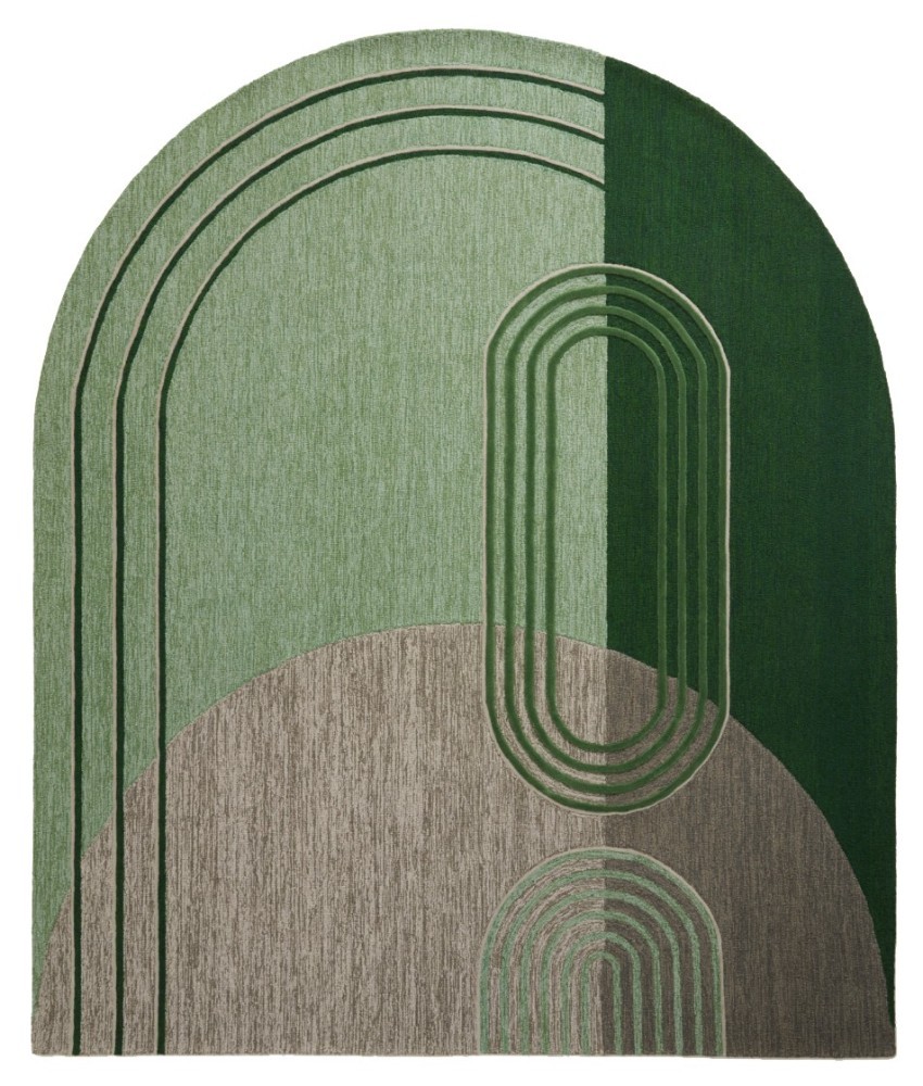 Designer irregular style