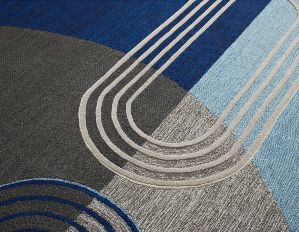 Designer irregular style