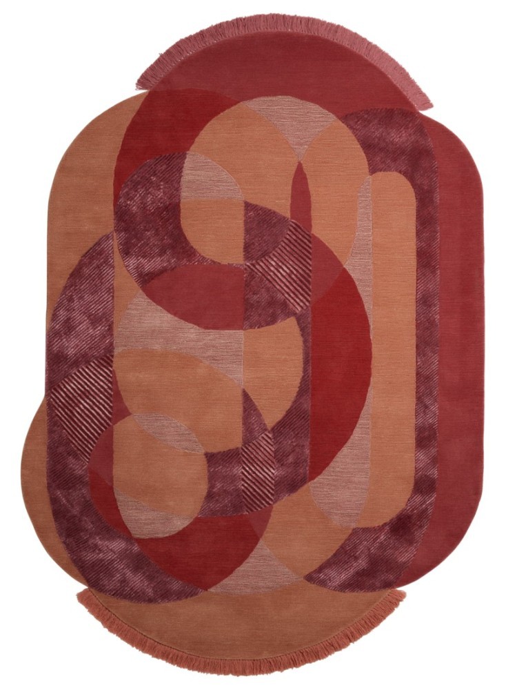 Designer irregular style