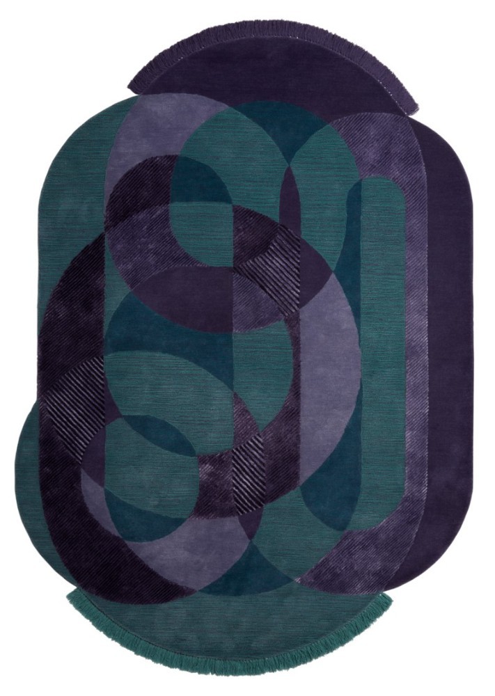 Designer irregular style