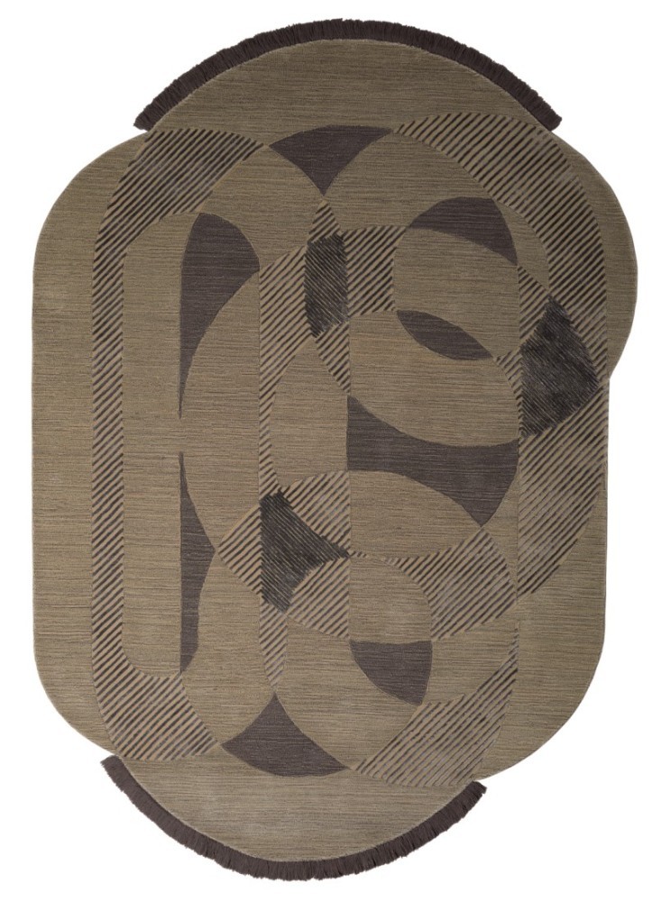 Designer irregular style