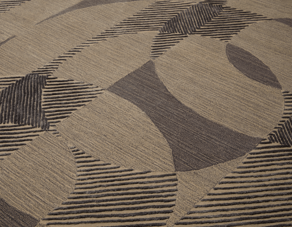 Designer irregular style